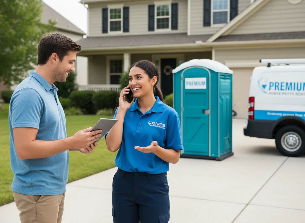 VIP Portable Toilets Combs, KY FAQs